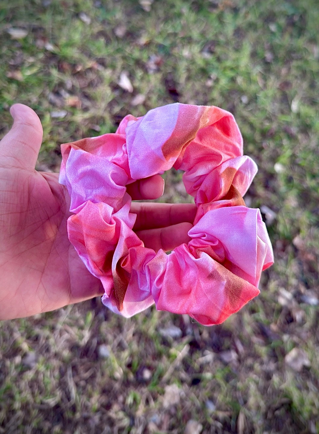 Pink Abstract (Regular)