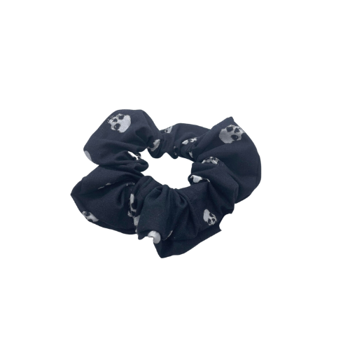 Regular Halloween Scrunchies