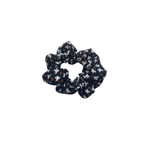 Regular Halloween Scrunchies