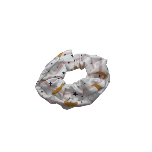 Regular Halloween Scrunchies