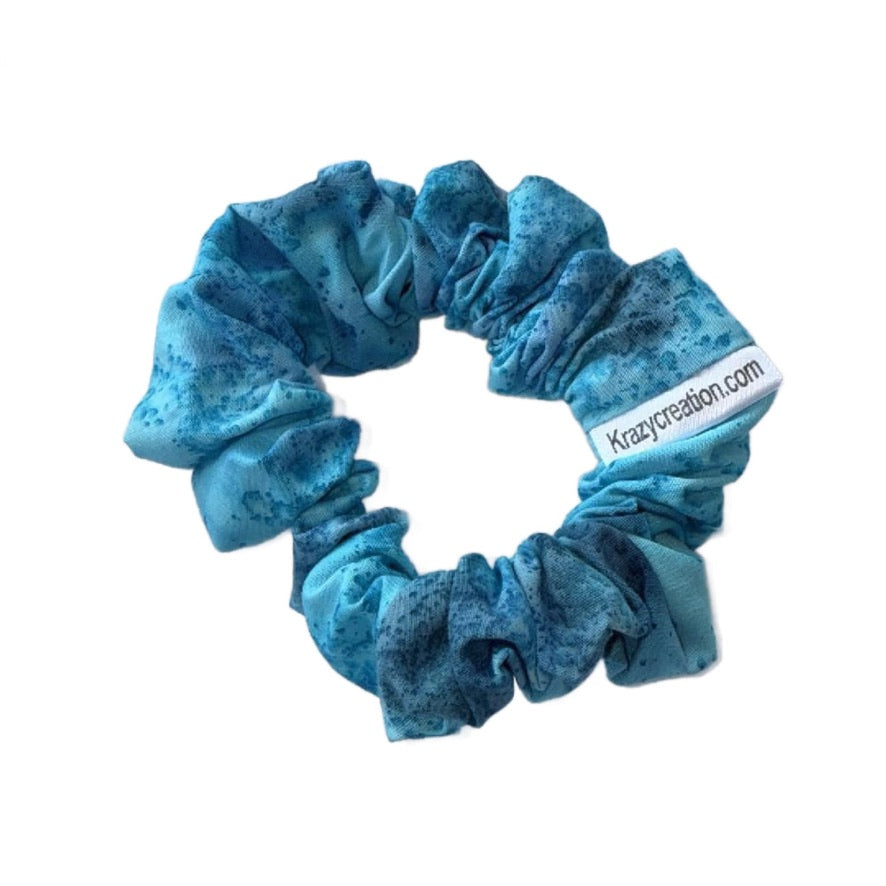 Blue Abstract (Mini)