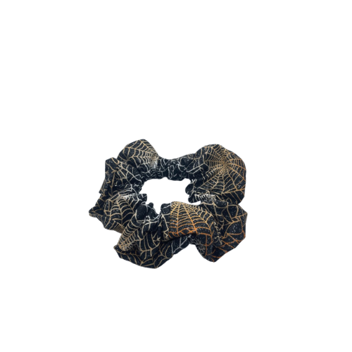 Regular Halloween Scrunchies