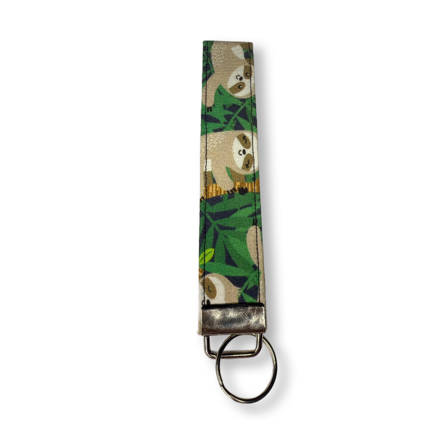 Sloth Keychain