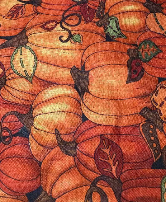 Pumpkins  Scrunchie (Regular)