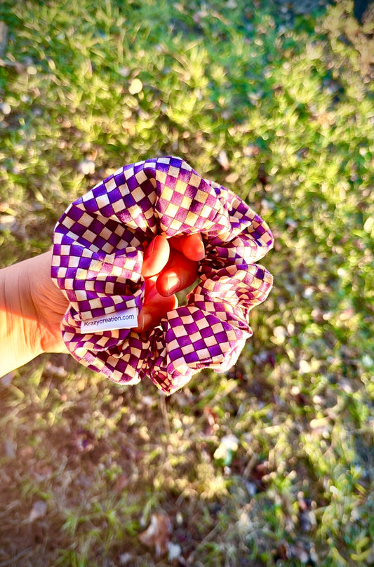 Checkered Purple (Regular)