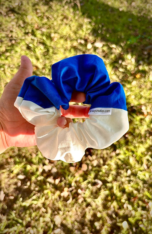 Blue Dark/ White (Regular)