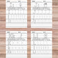 26 Pages Of Alphabet Tracing Activities For Toddlers To Learn How To Write Their Letters
