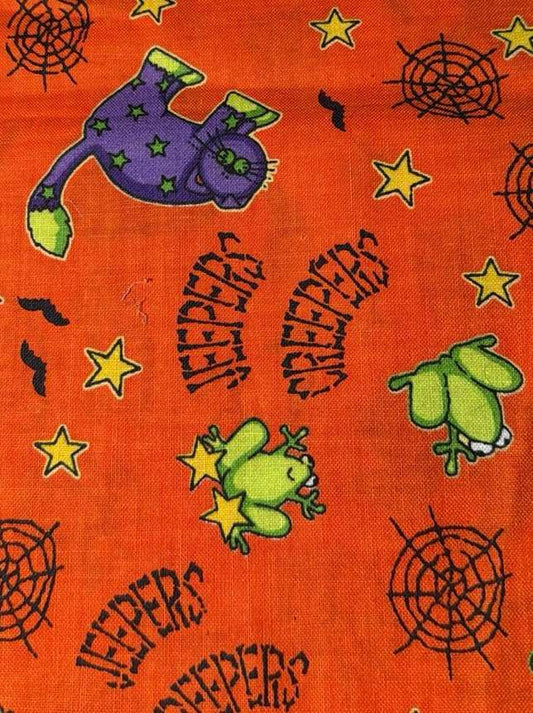 Jeepers Scrunchie (Regular)