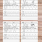 26 Pages Of Alphabet Tracing Activities For Toddlers To Learn How To Write Their Letters
