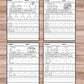 26 Pages Of Alphabet Tracing Activities For Toddlers To Learn How To Write Their Letters