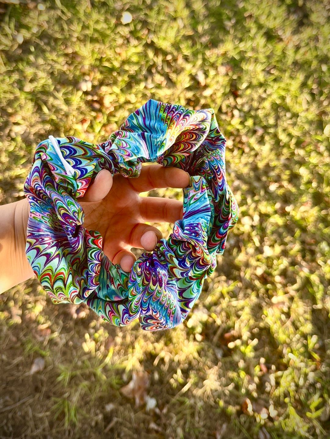 Colorful Trippy (Oversized)