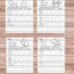26 Pages Of Alphabet Tracing Activities For Toddlers To Learn How To Write Their Letters
