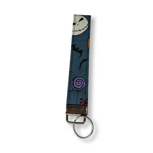 Skull Keychain