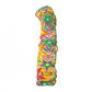 Stars Colorful Scrunchie Keychain