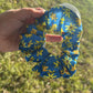 Floral Stash Scrunchie