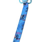 Blue Alien Pacifier Clip