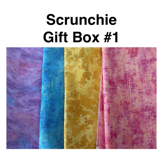 Amber Sky Scrunchie Gift Box #1