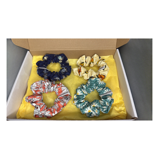 Summer Breeze Scrunchie Gift Box #2