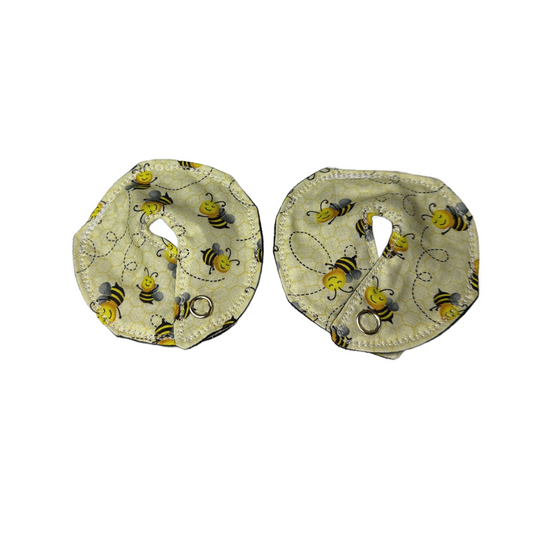 Summer Bee (2 Pack) Tummy Button Pads
