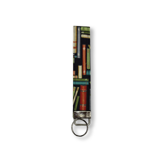 Book Keychain