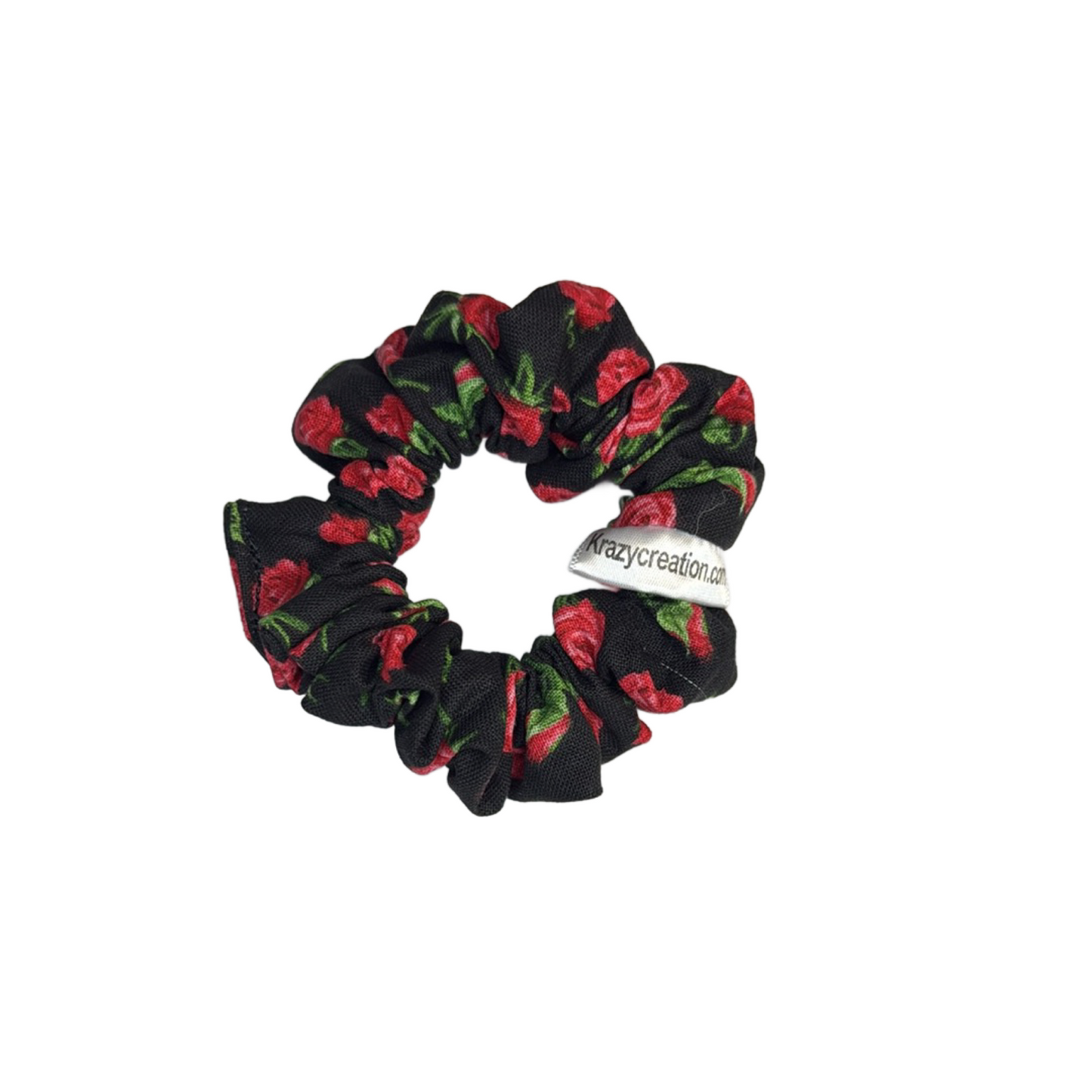 Rose Scrunchie (Skinny)