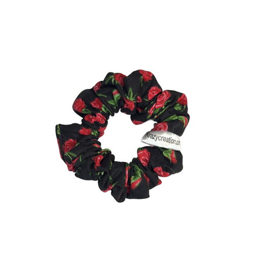 Rose Scrunchie (Skinny)