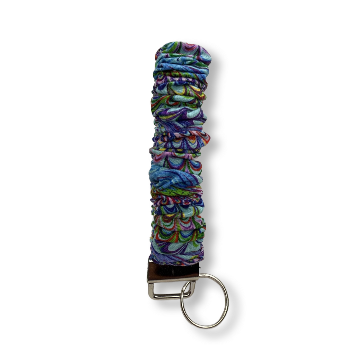 Scrunchie Keychains Made to Order