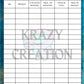 Inventory Tracker (Shipped to you)