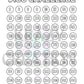 $160 Challenge Sheet (Emailed to you)